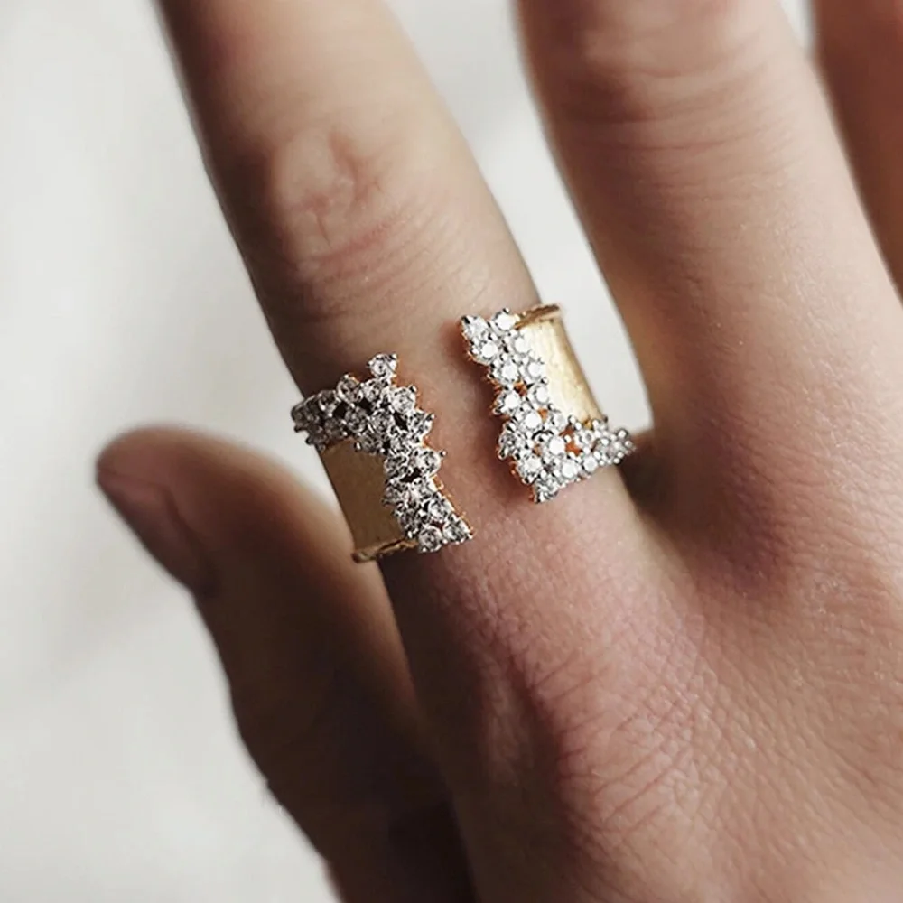 Textured Zircon Ring - Picture 9 of 13